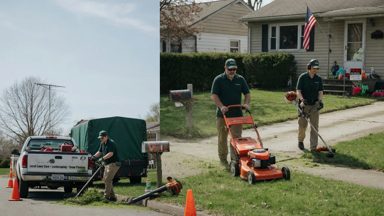 Lawn Care Services By Expert Landscaper in Tully, NY near me